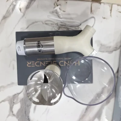 Uakeen ZL-529 hand blender with stainless steel blending stick