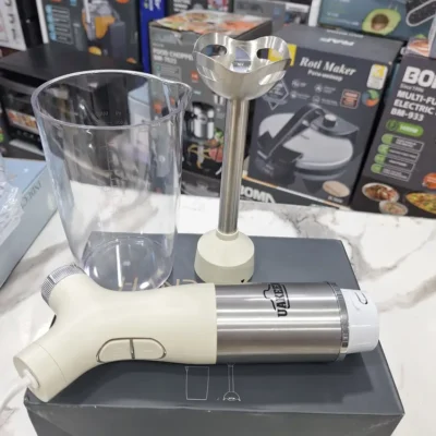 Uakeen ZL-529 hand blender speed control buttons