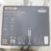 Uakeen ZL-517 - Retail Box Back (Attachments) Uakeen ZL-517 8-in-1 hand blender box back showing all attachments
