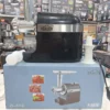 Uakeen ZL-610 - Retail Box Front Uakeen ZL-610 1800W meat grinder retail box