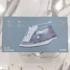 Uakeen ZL-817 2400W ceramic soleplate iron retail box