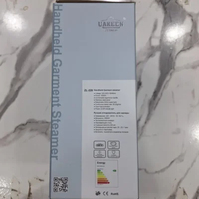 Uakeen ZL-220 garment steamer box side panel