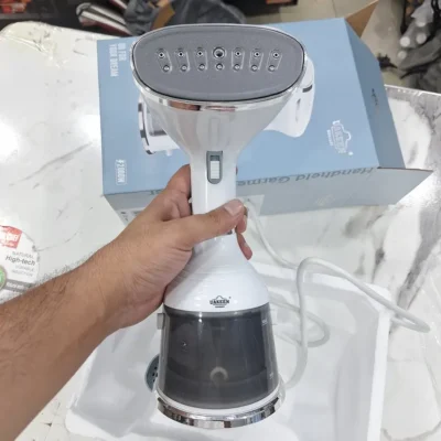 Uakeen ZL-220 garment steamer water tank window