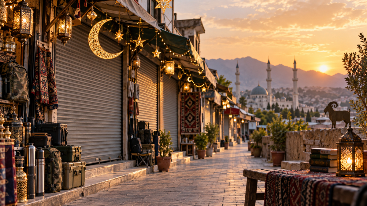 Featured image for Karkhano Market Eid Holidays Timing 2026 – Shops Reopen After Bakra Eid