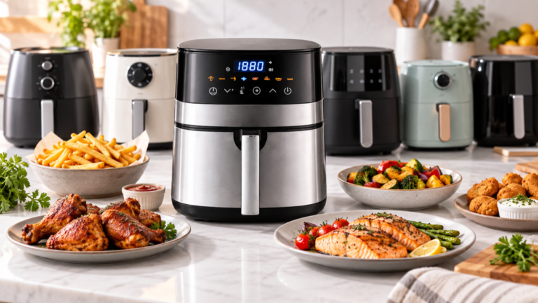 Featured image for Best Air Fryer in Pakistan 2026: 6 Picks & Prices