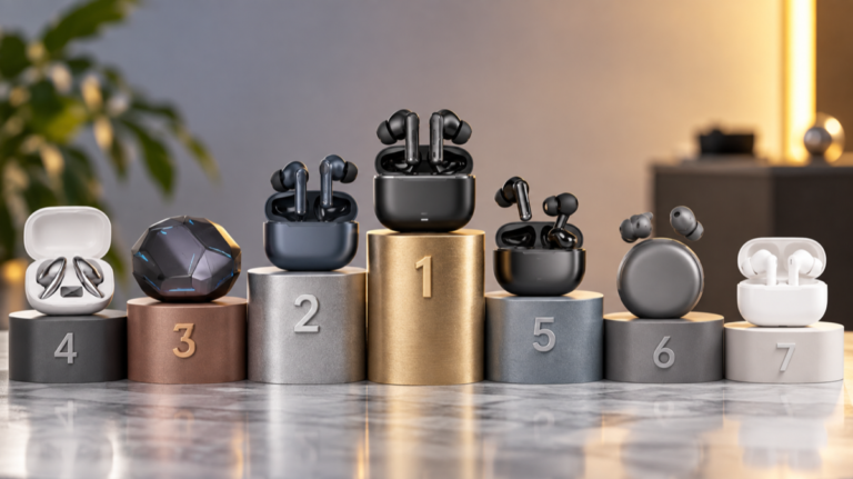 Featured image for 7 Best Wireless Earbuds in Pakistan 2026 — Tested & Ranked