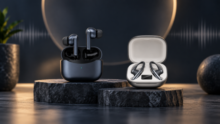 Featured image for Best ANC Earbuds in Pakistan 2026 โ Noise Cancelling Tested