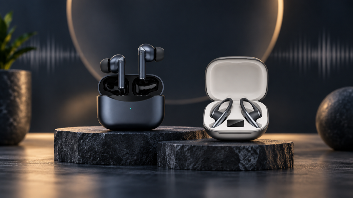 Featured image for Best ANC Earbuds in Pakistan 2026 — Noise Cancelling Tested