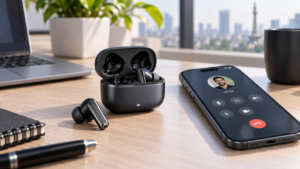 Featured image for Best ENC Earbuds for Clear Calls in Pakistan 2026