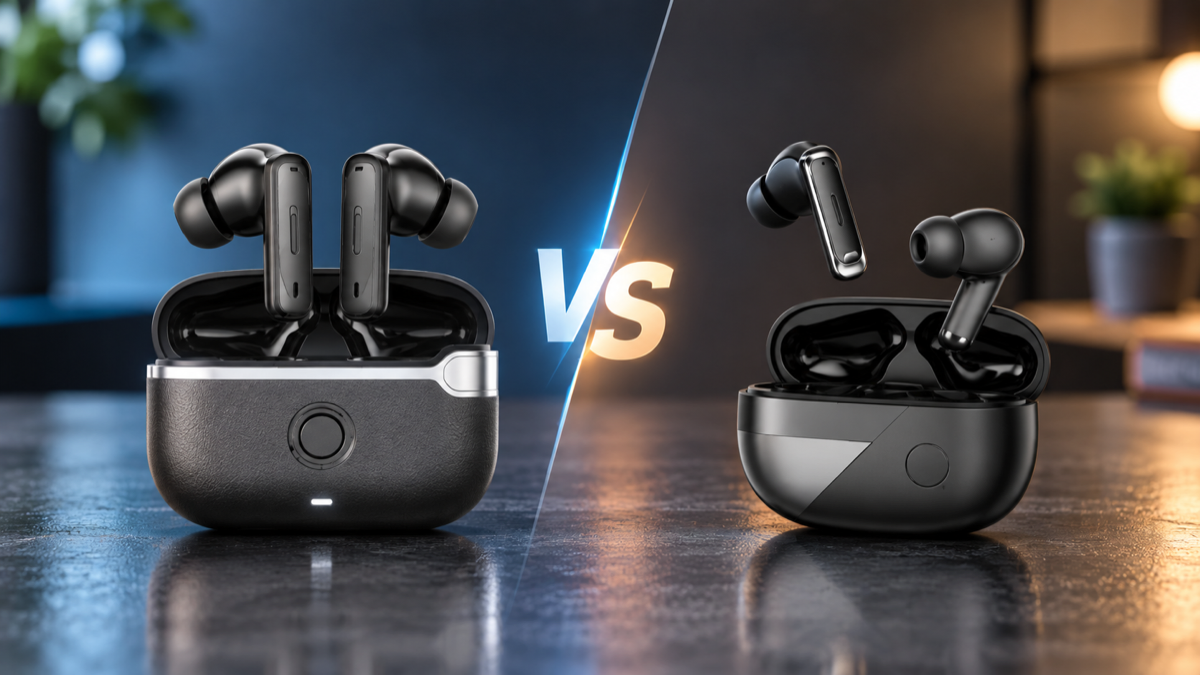 Featured image for BX-607 vs BX-608 — Which BLUK’s Earbuds Should You Buy?
