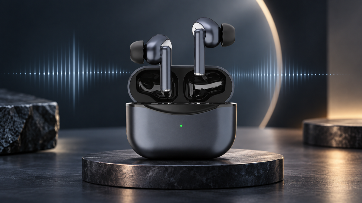 Featured image for BX-590 ANC Earbuds Review — 80% Noise Cancellation Tested in Pakistan