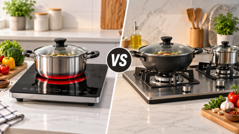 Featured image for Infrared Cooker vs Gas Stove in Pakistan — Which is Better in 2026?