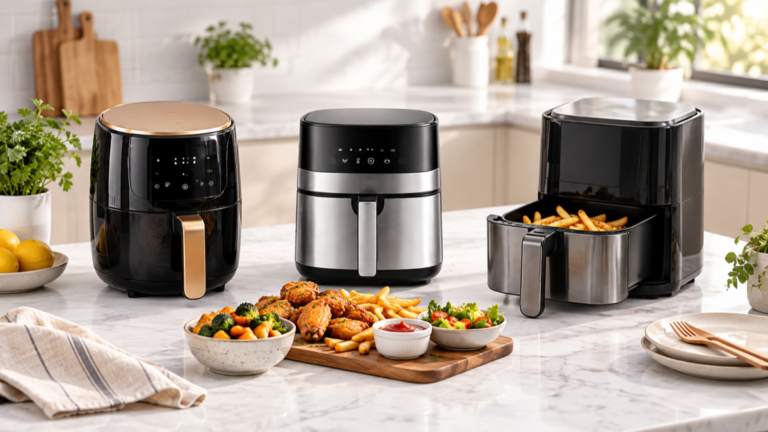 Featured image for Best Air Fryer Under Rs. 15,000 in Pakistan 2026 — 3 Top Picks