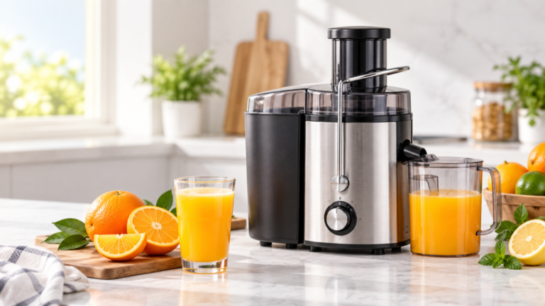 Featured image for Best Juicer Machine in Pakistan Under Rs. 10,000 (2026)