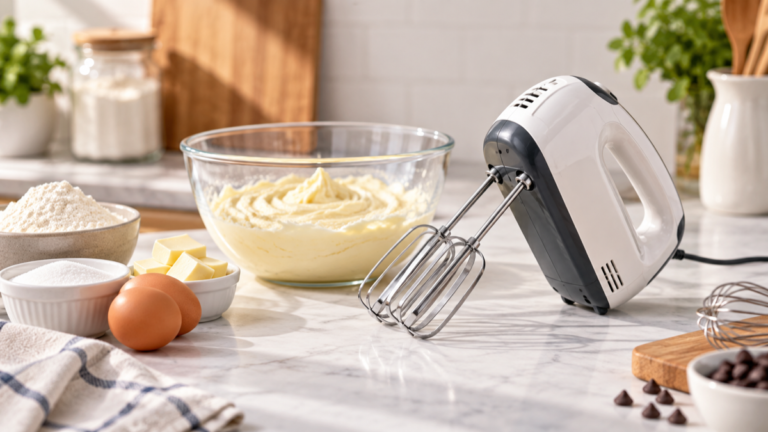 Featured image for Best Hand Mixer in Pakistan for Baking 2026 — 5 Options Reviewed