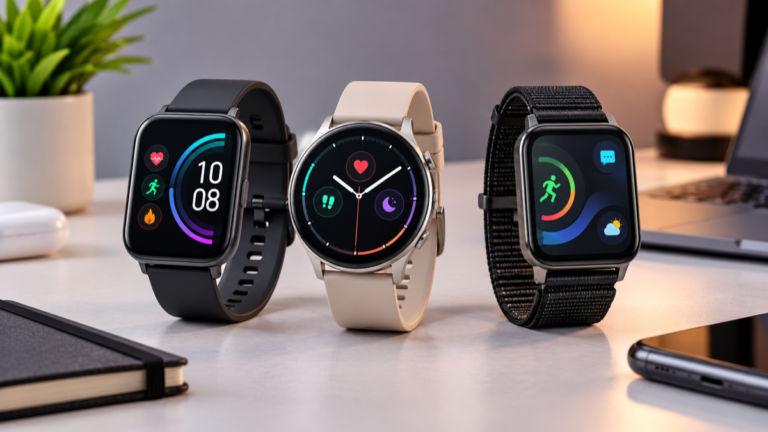 Featured image for Kamal Smart Watch Review Pakistan 2026 — All 3 Models Tested