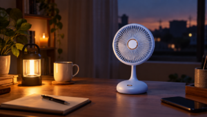 Featured image for Best Rechargeable Fan for Load Shedding in Pakistan 2026 — 3 Top Picks