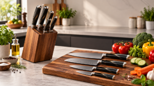 Featured image for Best Kitchen Knife Set in Pakistan 2026 — Professional & Budget Picks