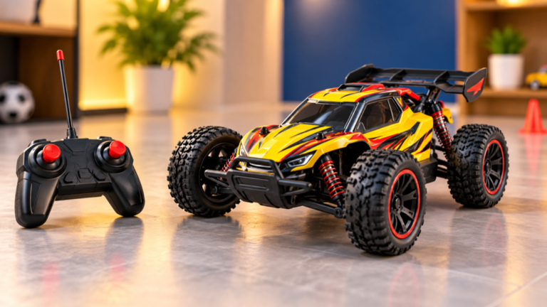 Featured image for Best RC Car Under Rs. 5,000 in Pakistan 2026 — 6 Top Picks for Kids & Adults