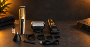 Featured image for Best Men’s Grooming Kit in Pakistan 2026 — Trimmers, Shavers & Complete Sets