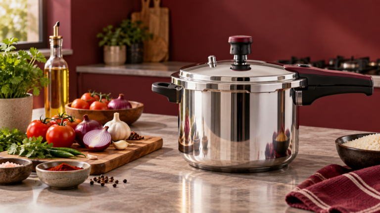 Featured image for Majestic Pressure Cooker Price in Pakistan โ Buying Guide