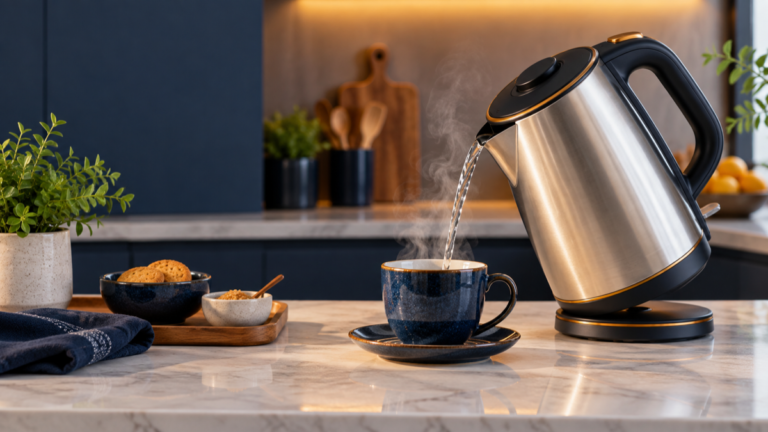 Featured image for National Electric Kettle Price in Pakistan โ Buying Guide