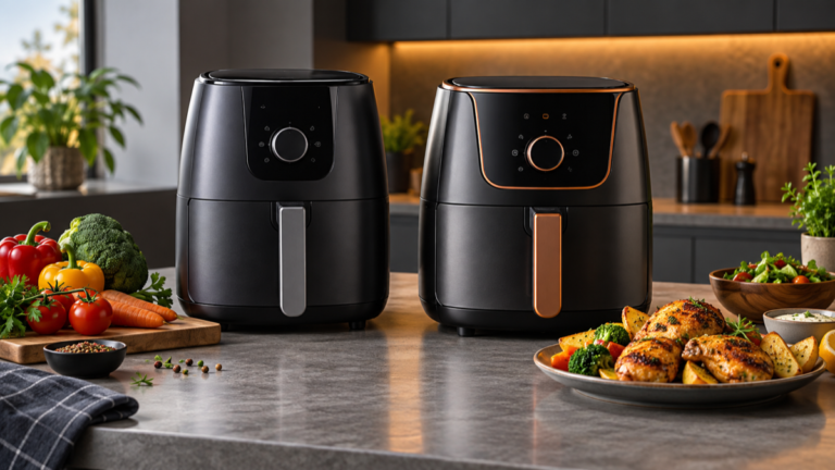 Featured image for Kenwood Air Fryer Price in Pakistan — 2 Models Compared