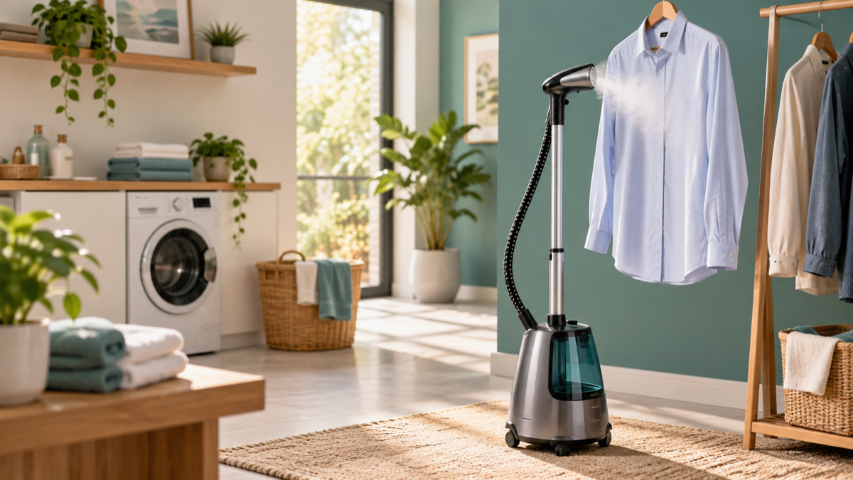 Featured image for Haier Garment Steamer Price in Pakistan — Buying Guide