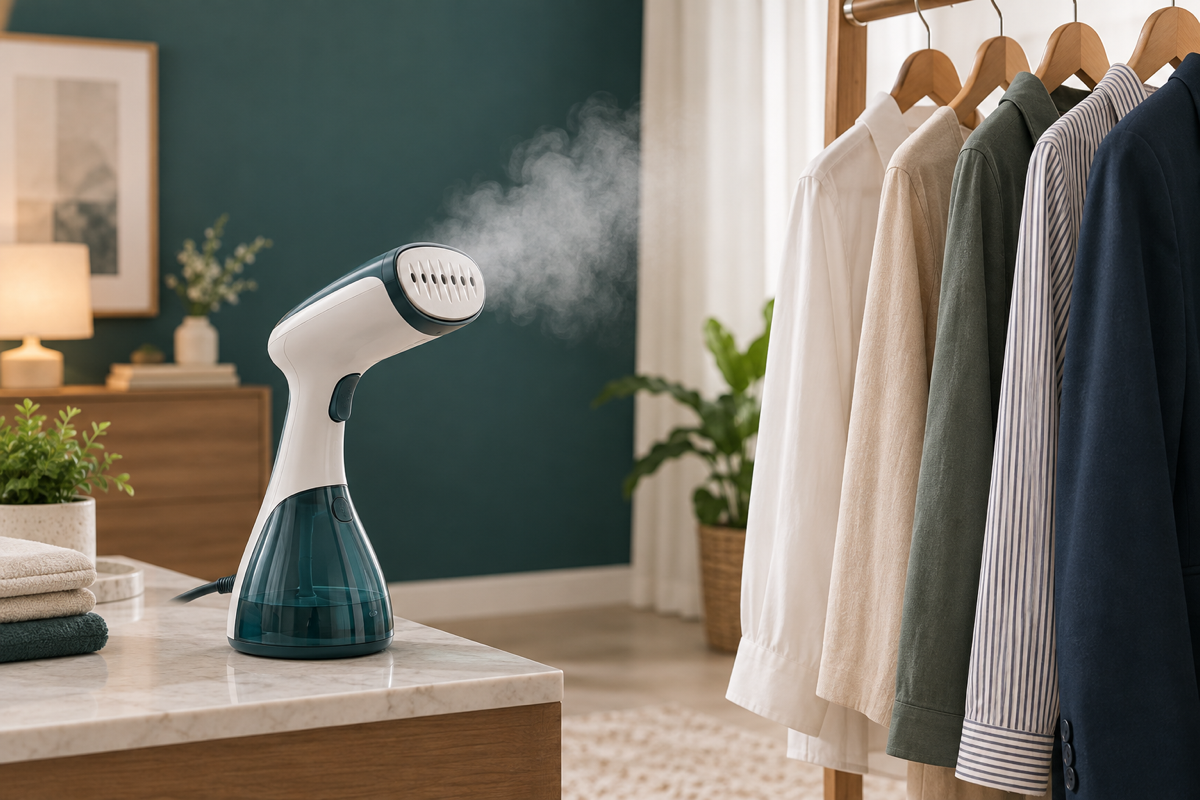 Featured image for Westpoint Garment Steamer — Buying Guide