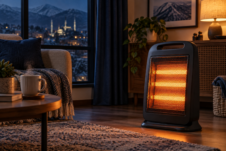 Featured image for Best Electric Heater in Pakistan 2026 — How to Actually Choose One
