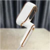 Uakeen ZL-227 folding travel iron rose gold product render