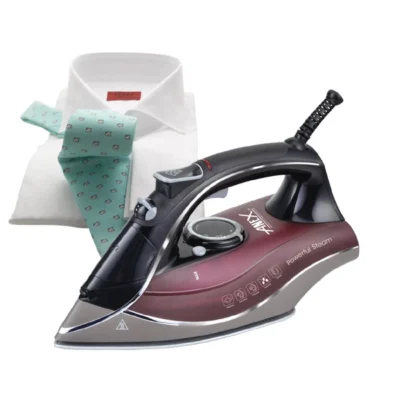 AG-1027 Deluxe Steam Iron product view