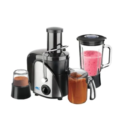 AG-181 Deluxe Juicer Blender Grinder product view