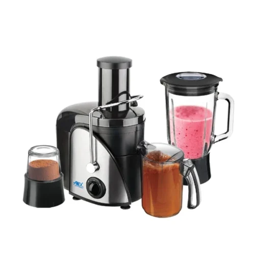 AG-181 Deluxe Juicer Blender Grinder — product view AG-181 Deluxe Juicer Blender Grinder product view
