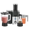 AG-190 Deluxe Juicer Blender Grinder — product view AG-190 Deluxe Juicer Blender Grinder product view