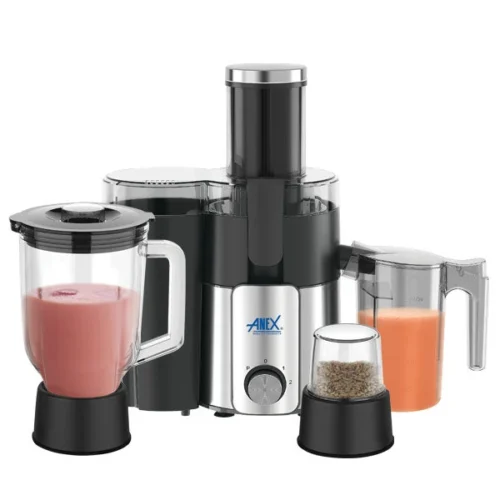 AG-190 Deluxe Juicer Blender Grinder — product view AG-190 Deluxe Juicer Blender Grinder product view