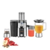 AG-195 Deluxe Juicer Blender Grinder — product view AG-195 Deluxe Juicer Blender Grinder product view
