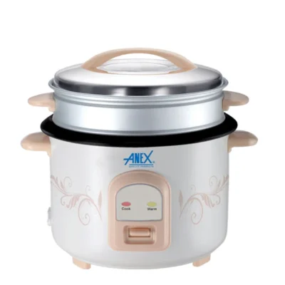AG-2023 Deluxe Rice Cooker — product view AG-2023 Deluxe Rice Cooker product view