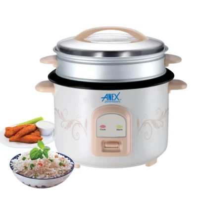 AG-2023 Deluxe Rice Cooker — product view 2 AG-2023 Deluxe Rice Cooker product view 2
