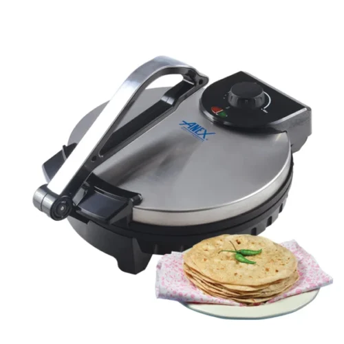 AG-2029 Deluxe Roti Maker — product view AG-2029 Deluxe Roti Maker product view