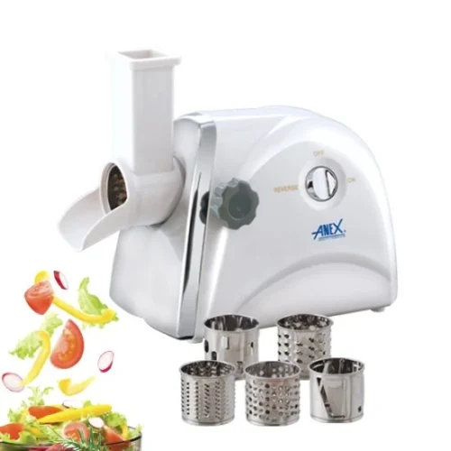 AG-2049 Super Meat Grinder & Vegetable Cutter — product view AG-2049 Super Meat Grinder & Vegetable Cutter product view