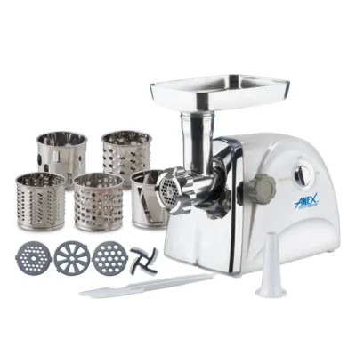 AG-2049 Super Meat Grinder & Vegetable Cutter — product view 2 AG-2049 Super Meat Grinder & Vegetable Cutter product view 2
