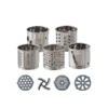 AG-2049 Super Meat Grinder & Vegetable Cutter — product view 4 AG-2049 Super Meat Grinder & Vegetable Cutter product view 4