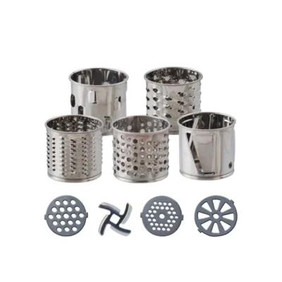 AG-2049 Super Meat Grinder & Vegetable Cutter — product view 4 AG-2049 Super Meat Grinder & Vegetable Cutter product view 4
