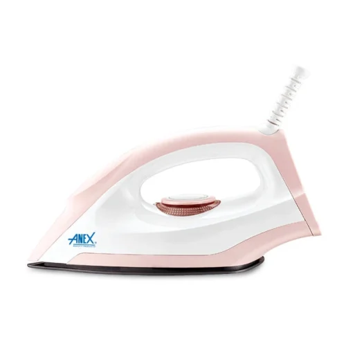 AG-2074 Deluxe Dry Iron — product view AG-2074 Deluxe Dry Iron product view