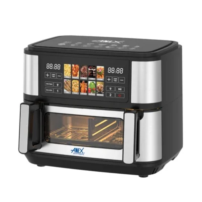 AG-2112 Deluxe Air Fryer product view