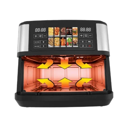 AG-2112 Deluxe Air Fryer product view 3