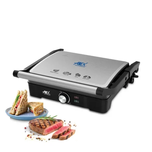 AG-2142 Deluxe Barbecue Grill product view
