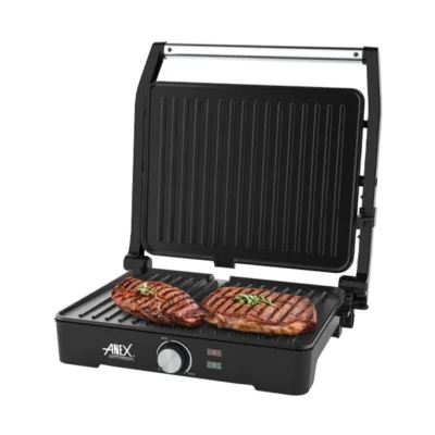 AG-2142 Deluxe Barbecue Grill product view 2