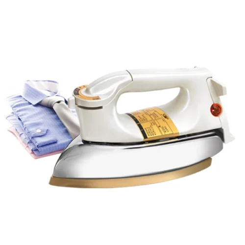 AG-2179 Deluxe Dry Iron — product view AG-2179 Deluxe Dry Iron product view
